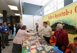 6 gün süresince 40 kültür etkinliği ve imza günleri düzenlenecek