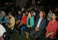 3 günde 4 bin 500 kişi sinema keyfi yaşadı