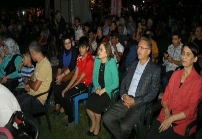 3 günde 4 bin 500 kişi sinema keyfi yaşadı 