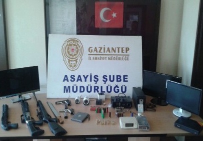 20 günde 37 hırsızlık olayı çözüldü