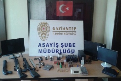 20 günde 37 hırsızlık olayı çözüldü