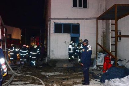 23 günde ikinci yangın 