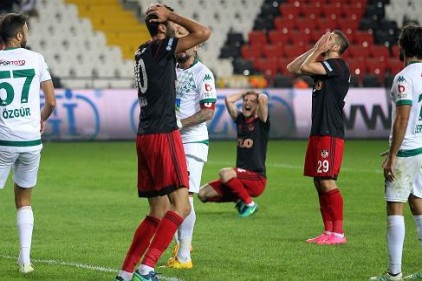 40 gündür kazanamıyor!
