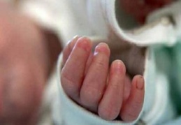 4 günlük bebek boğuldu