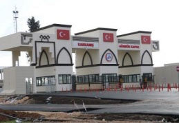 1 hafta boyunca yaya ve araç geçişi yapılmayacak 