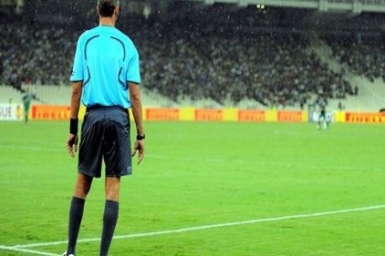5. hafta maçlarının hakemleri açıklandı