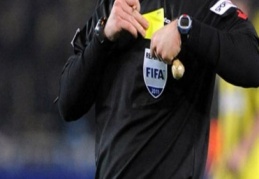 -Hakemler göreve hazır