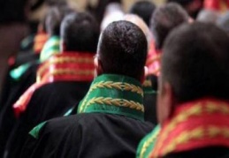 189 hakim ve savcı hakkında gözaltı kararı 