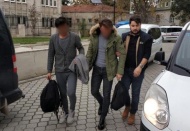 2 harp okulu öğrencisi adliyeye sevk edildi