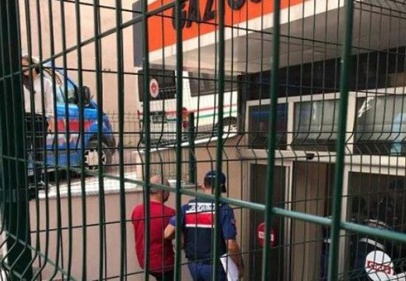 24 Havalimanı işçisi tutuklandı 