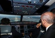 3. havalimanına ilk uçak Gaziantep’ten 