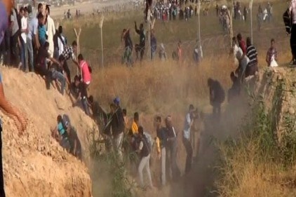 3 Haziran’dan bu yana19 bin 445 Suriyeli Türkiye’ye giriş yaptı