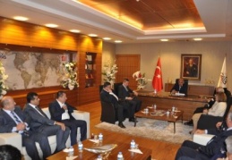 2023 hedeflerinin Türkiye’nin kalkınmadaki ortak paydası