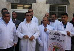 14 hekim daha açığa alındı