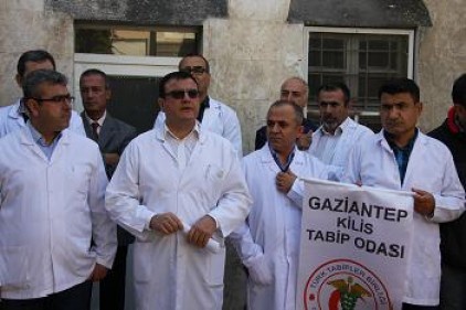 14 hekim daha açığa alındı