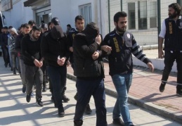 278 hesapta, 30 milyon 240 bin lira ele geçirildi