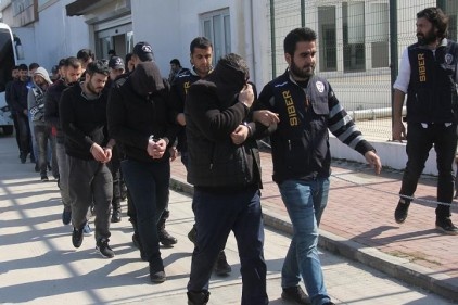 278 hesapta, 30 milyon 240 bin lira ele geçirildi