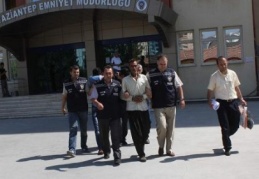 5 hırsızlık şüphelisi adliyeye sevkedildi