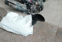 4 hırsızlık şüphelisi yakalandı 