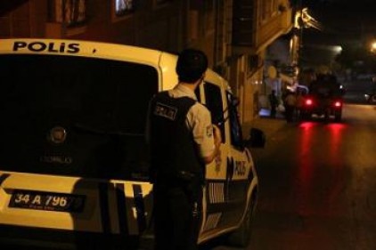 9 Hırsızlık şüphelisi yakalandı