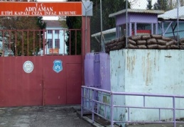 814 hükümlü ve tutuklu, Gaziantep, Şanlıurfa ve Kahramanmaraş’a nakledildi
