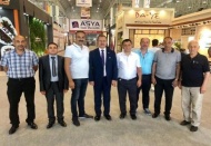 2023 ihracat hedefimiz 1 milyar dolar