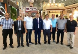 2023 ihracat hedefimiz 1 milyar dolar
