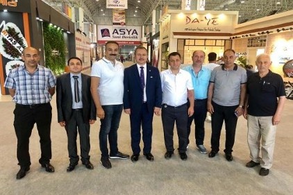 2023 ihracat hedefimiz 1 milyar dolar