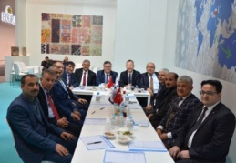 Bölgesel ihracatta en fazla talep Ordadoğu ülkelerinden