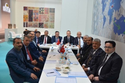 Bölgesel ihracatta en fazla talep Ordadoğu ülkelerinden