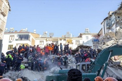 18 İl, 80 İlçe, 502 köy aktif fay hatları üzerinde 