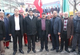 81 İl Davulcu Aşiretler Derneği Başkanı aday olursa!..