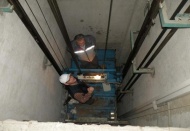 81 İl Müdürlüğünde 624 denetçi asansörleri denetledi 