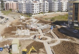 81 ilde 150 adet park yapılacak