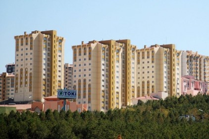 25 ilde 232 iş yeri ile 9 ilde 104 adet konut satılacak