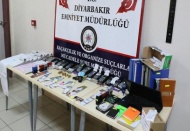 8 ilde 1 milyarlık tefeci operasyonu: 33 gözaltı 