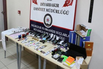 8 ilde 1 milyarlık tefeci operasyonu: 33 gözaltı 