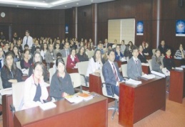 21 ilde AB Öykü Yarışması semineri düzenlendi