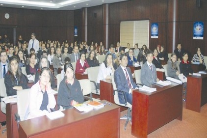 21 ilde AB Öykü Yarışması semineri düzenlendi