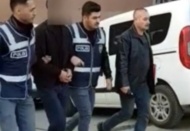 17 ilde aranan suç makinesi Gaziantep'te yakalandı