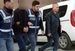 17 ilde aranan suç makinesi Gaziantep'te yakalandı