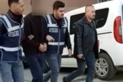 17 ilde aranan suç makinesi Gaziantep&#039;te yakalandı