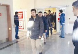 17 ilde askerlere operasyon vardı