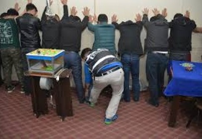 81 ilde eş zamanlı kumar ve tombala operasyonu yapıldı