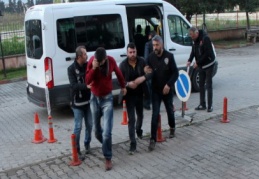 4 ilde eş zamanlı uyuşturucu operasyonu: 13 gözaltı 