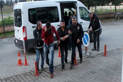 4 ilde eş zamanlı uyuşturucu operasyonu: 13 gözaltı 