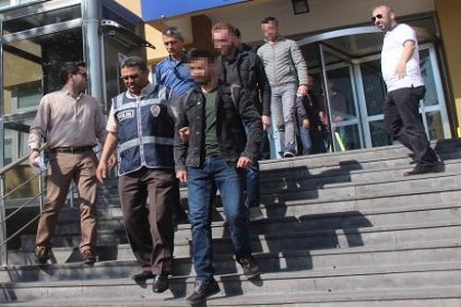 11 ilde eşzamanlı operasyon yapıldı