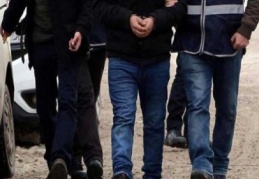 9 ilde FETÖ operasyonu "askeri mahrem” yapılanmanın 12 üyesi gözaltında