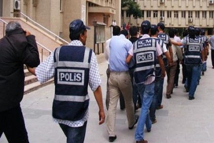 13 ilde FETÖ-PDY terör örgütü operasyonu başlatıldı