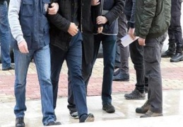 5 ilde FETÖ şüphesili yakalandı